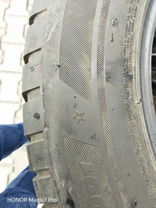4 anvelope iarna Bridgestone Blizzak pt.  BMW