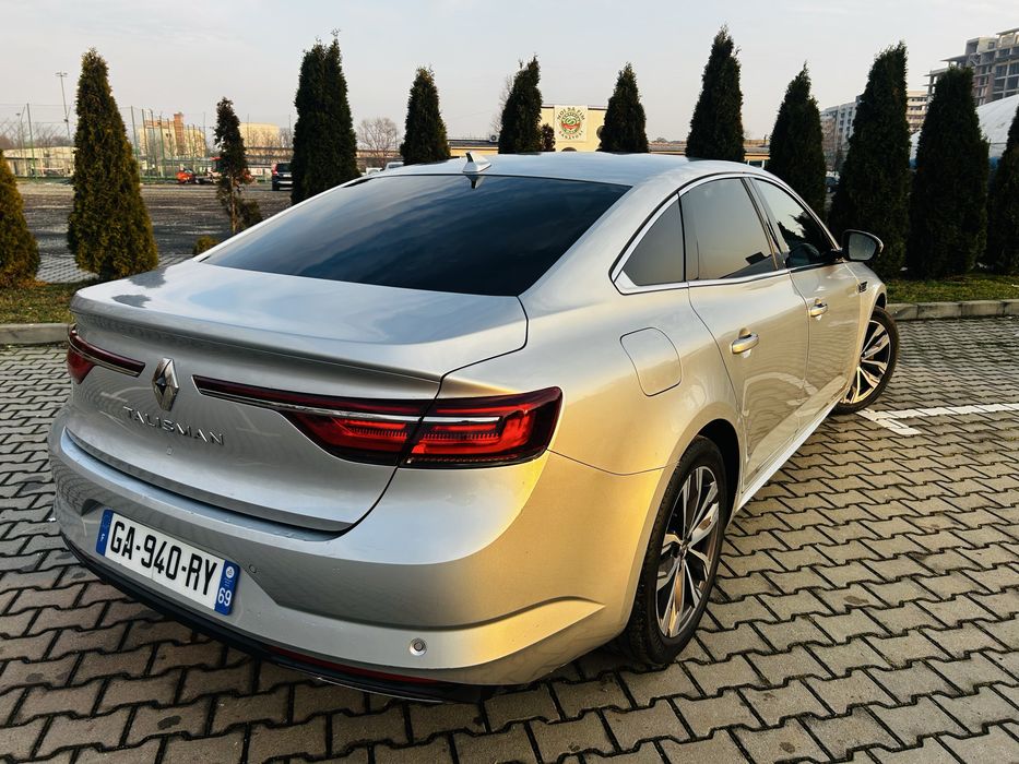 RENAULT Talisman 2021 — imagine 3