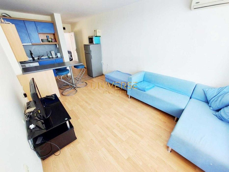 Продава се Тристаен апартамент в к.к. Слънчев бряг - 86 кв.м за 813 €/кв.м - Снимка #1