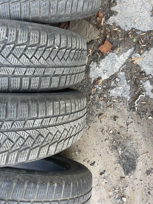 Шины 215/65/17 зимние