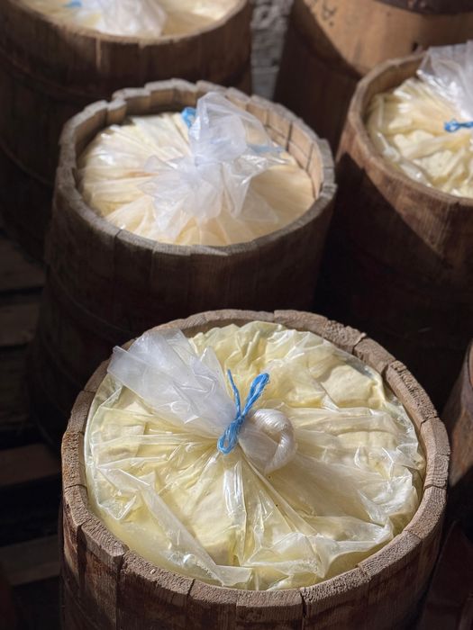 Vand branza maturata de oaie