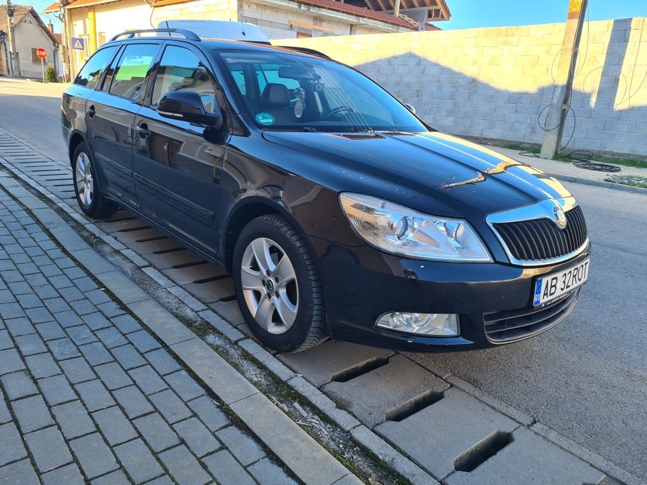 Skoda Octavia, 2TDI