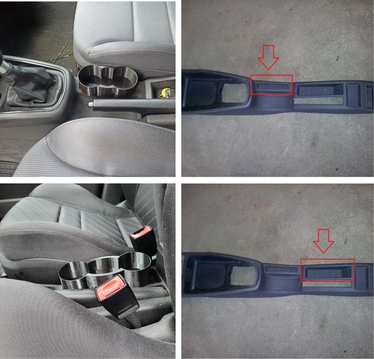 (прочетете цялата обява)Поставки за чаши BMW/AUDI/SEAT/Alfa/Peugeot