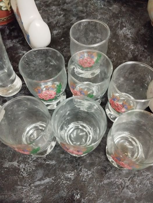 Продается посуда. Дешево