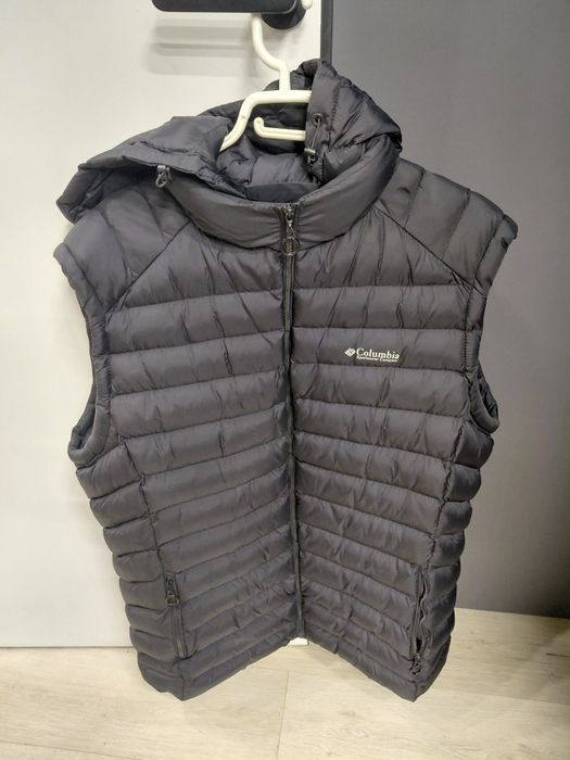 Columbia Adidas безрукавка куртки