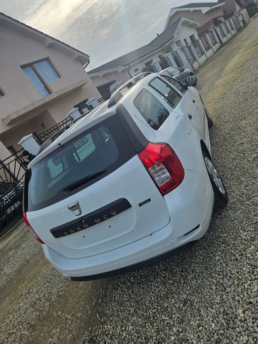 Dacia MCV 1.0 2020