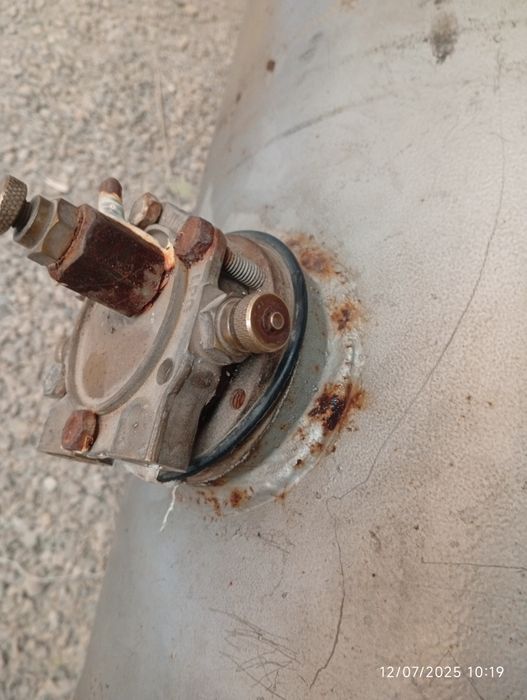 Прапан балон сотилади