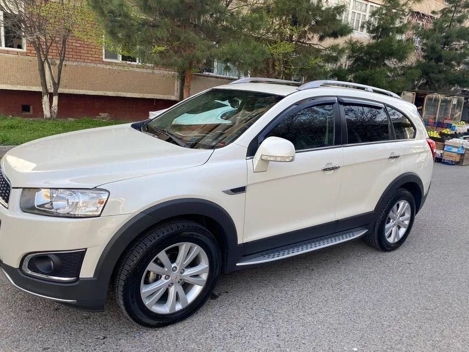 Каптива 2, 2011 года Captiva 2