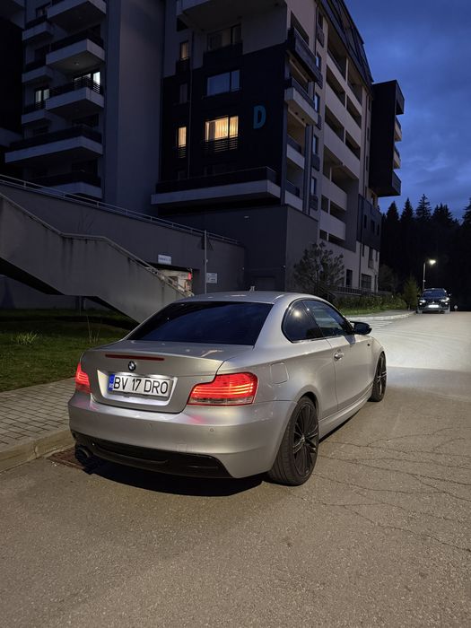 Vand/Schimb Bmw 123D Bi-Turbo