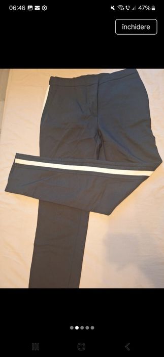 Pantaloni casual foarte buni