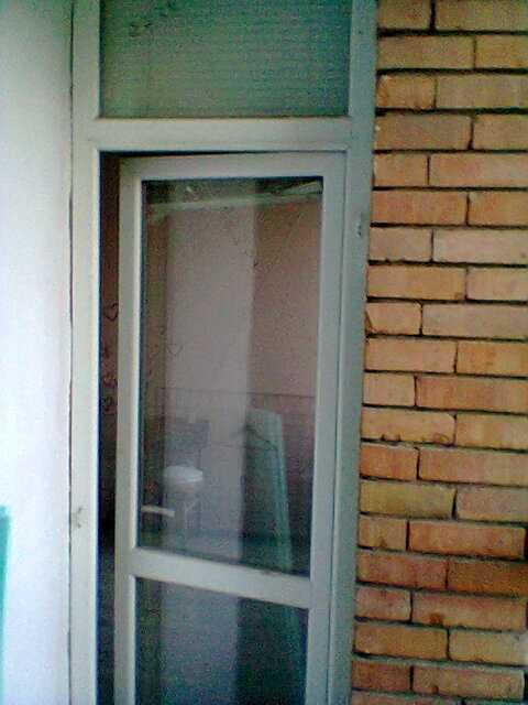 Балконски пвс врати и прозорец