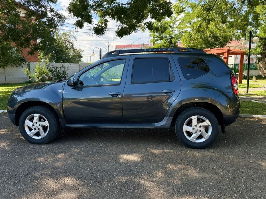 Dacia Duster 1.5 dCI proprietar