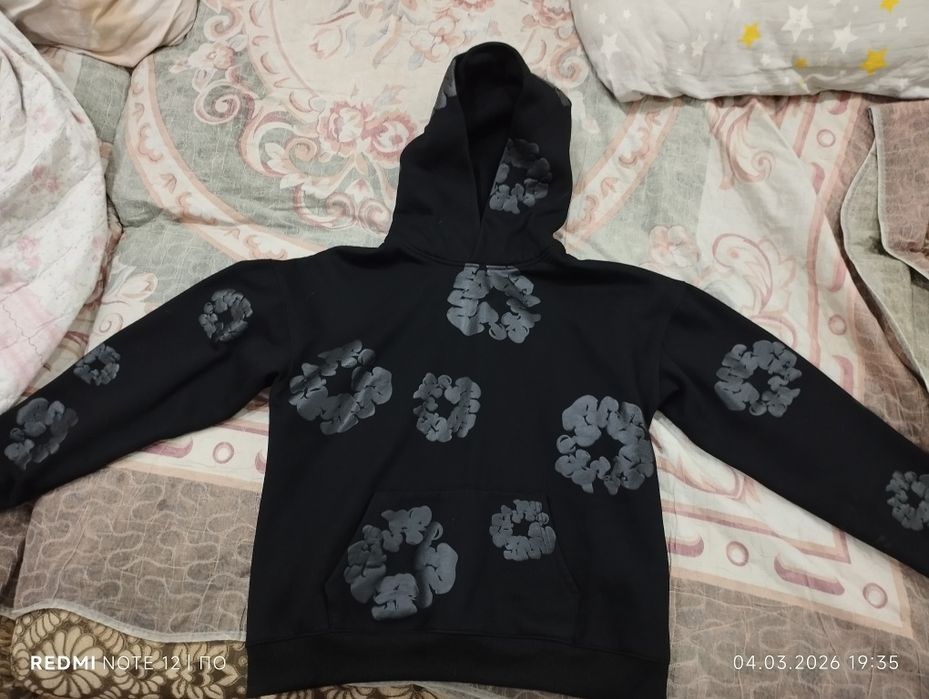 Худи Деним тирс продаю