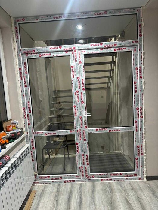 Пластиковые окна