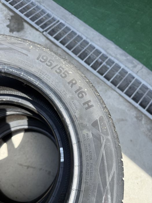 Anvelope Vara Continental 195/55R16 Noi Dot 2026