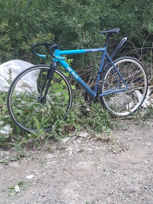 Fixed Gear WNR кастом