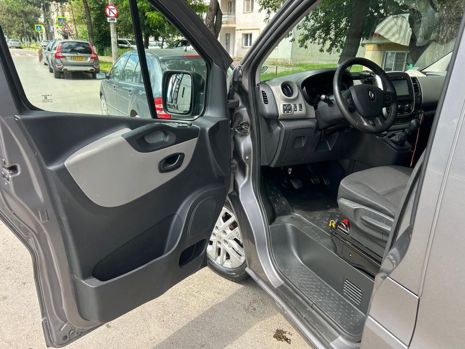 Renault Trafic 2015