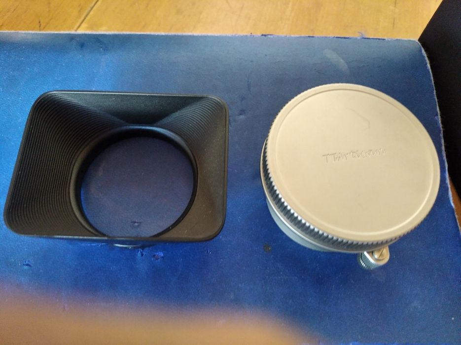 Широкоъгълен обектив за Leica