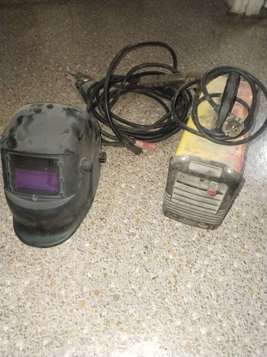 Продам Сварочный аппарат копмлект