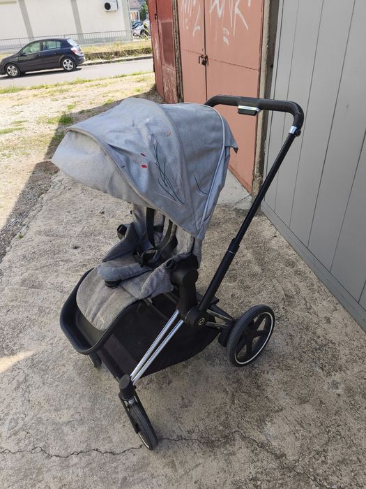 Cybex E Priam Koi