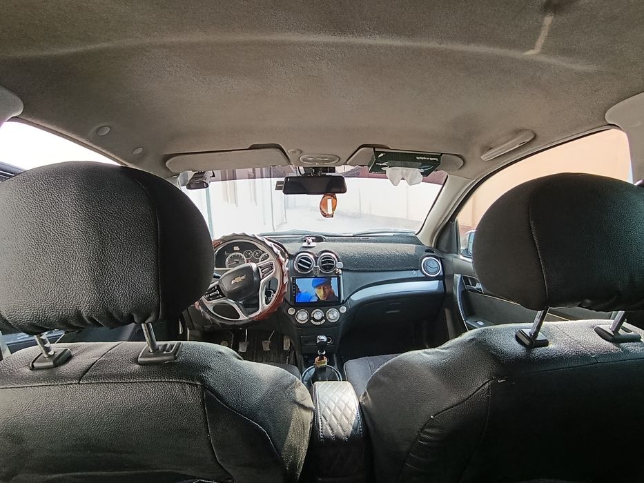 Nexia 3 sotildi kraska toza