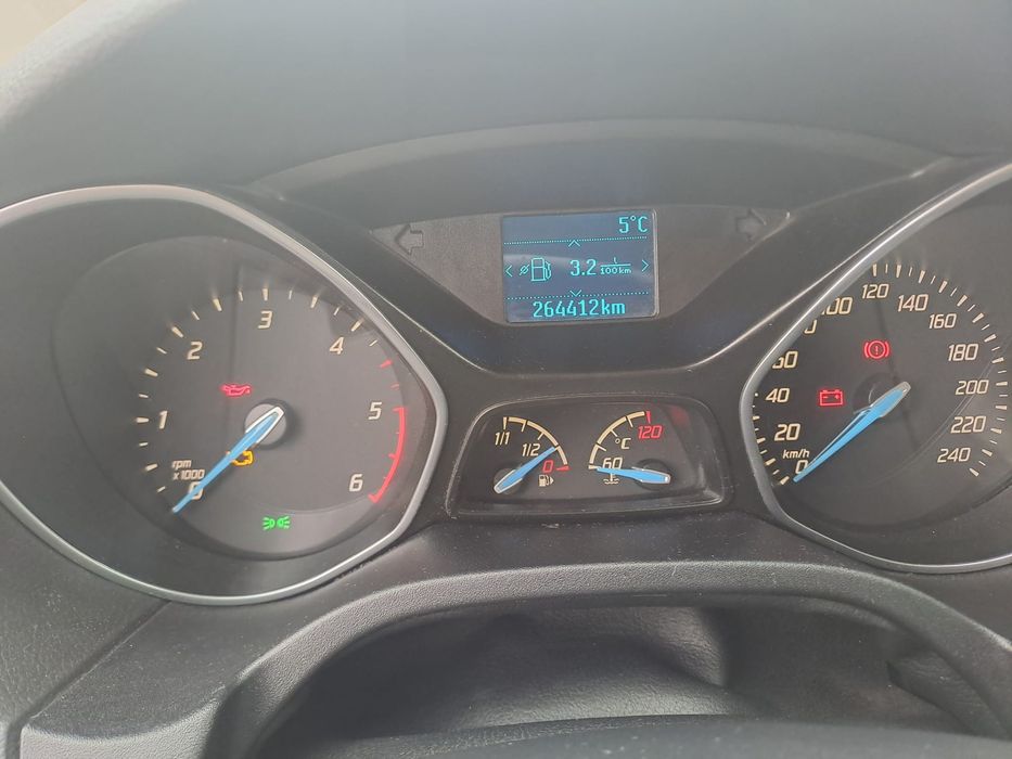 Vand Urgent Ford focus