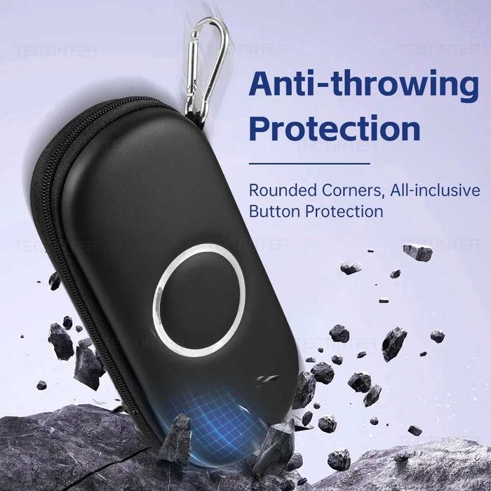 Husa de transport si protectie consola jocuri PSP 1000 2000 3000 Slim