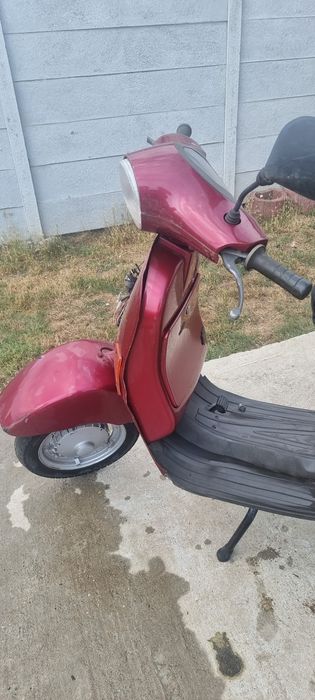 Caroserie vespa pk