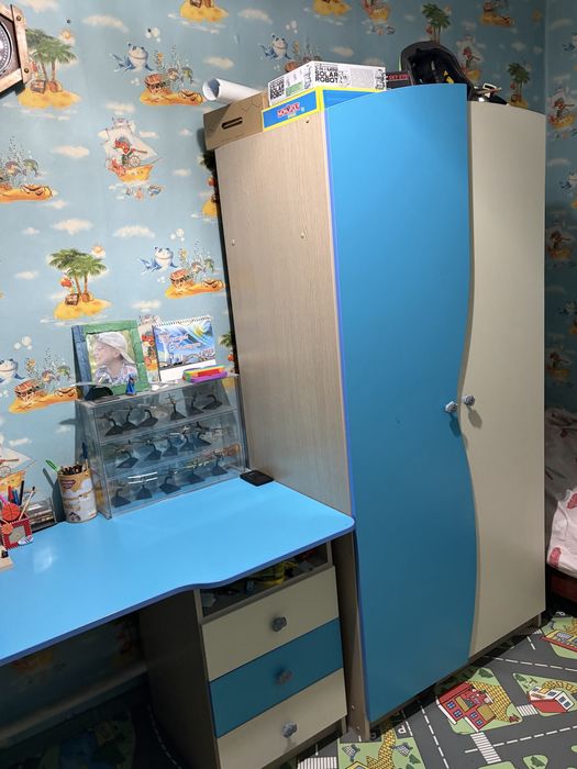 Детская стенка гарнитур