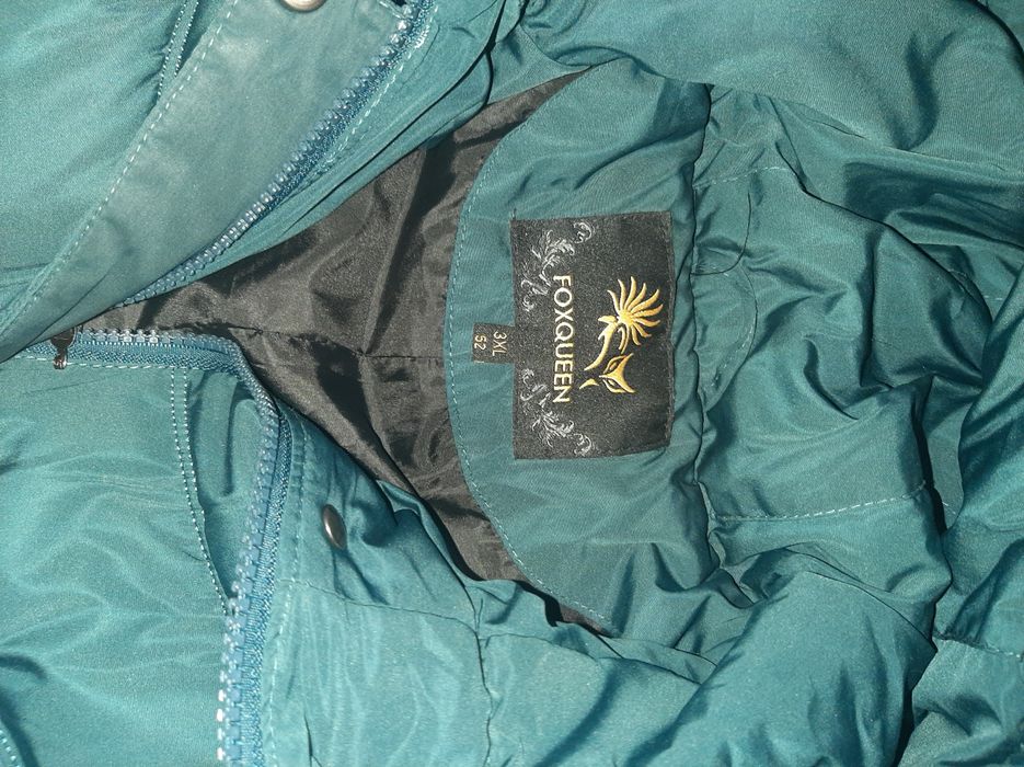 Продам пуховик зимний