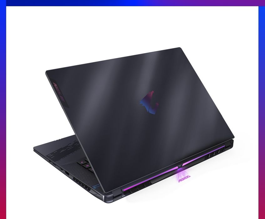 Gigabayte Aorus i7-14650hx 16gb 1tb rtx 4060 8g