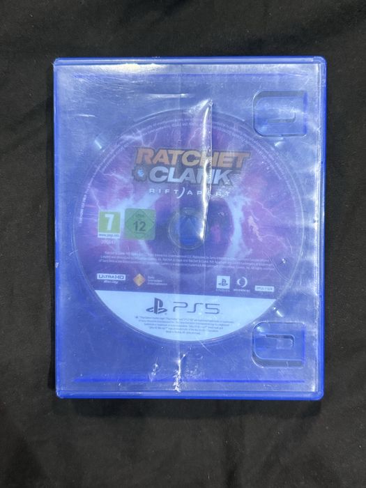 Ratchet & Clank: Rift Apart за PS5