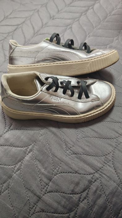 Детски кецове Puma