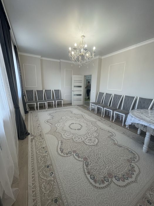 5-комнатной квартиры