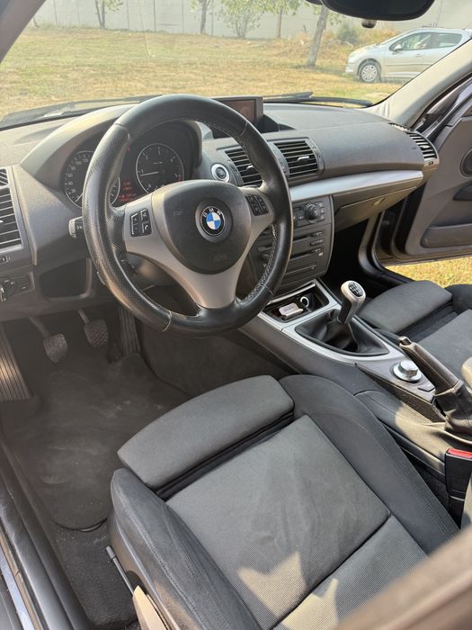 Bmw seria 120d E87