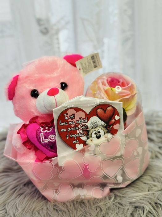 Cadouri/aranjamente 1-8martie/valentine’s day si nu numai
