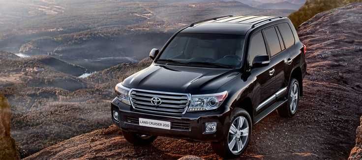 Бампер Ленд Крузер 200 Land Cruiser 200