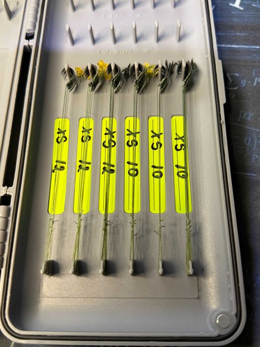 20 riguri method feeder fara penar