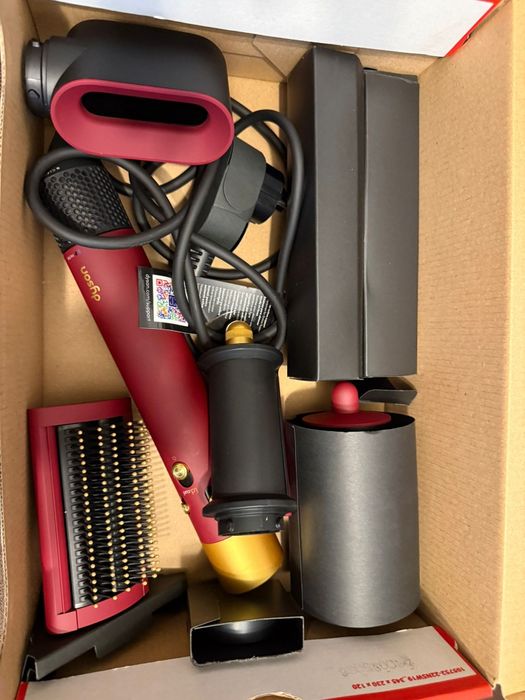 Perie par Dyson Hs08 cu functie Bluetooth. ORIGINALA