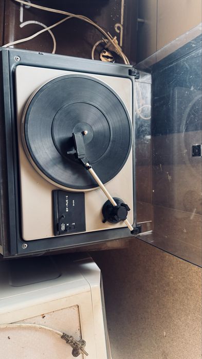 Серенада РЭ-308+ виниловые пластины