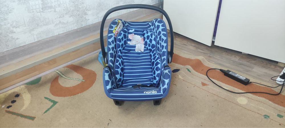 Автокресло, автолюлька