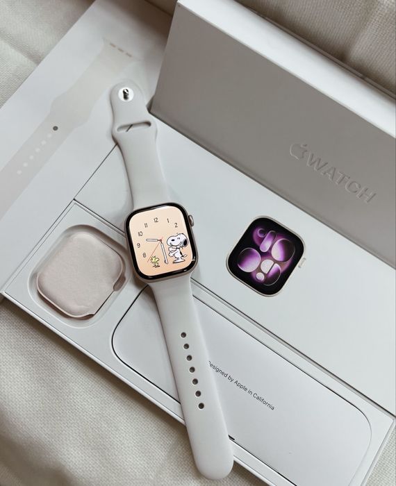 Apple Watch 11 series, 42-46mm, в наличии