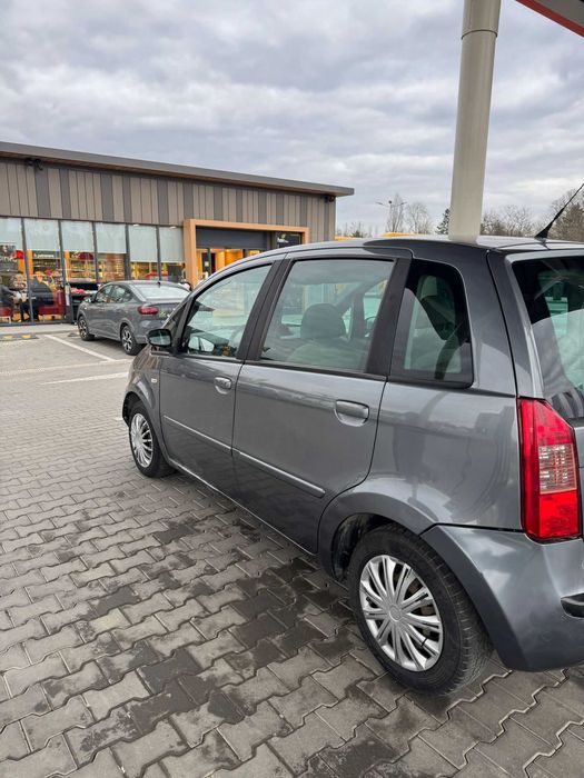 Fiat Idea 1.4 benzină de vânzare