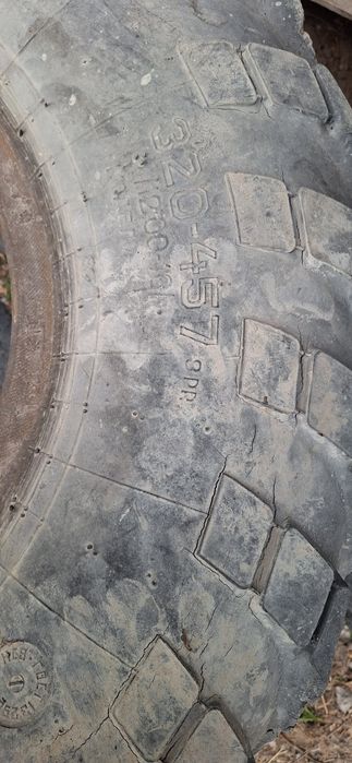 Продам шины БТР овские