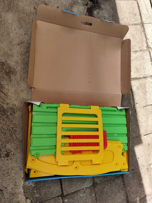 Детска къщичка за двора