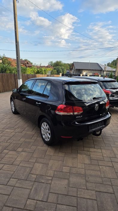 Vw   Golf  6/ 2010/ Clima/Senzori/ Jante 16"/ TSI/ Full