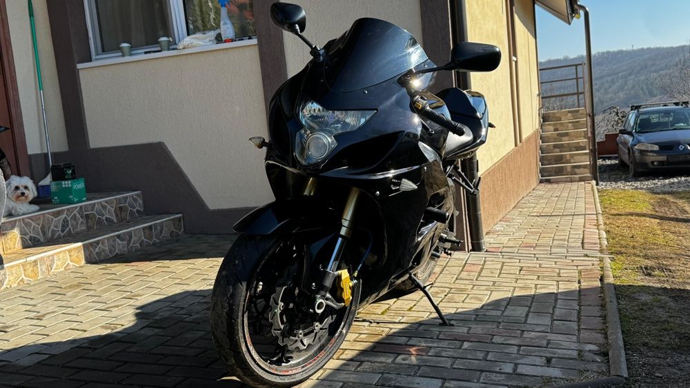 Suzuki GSX-R 600 K5 20th Anniversary Edition