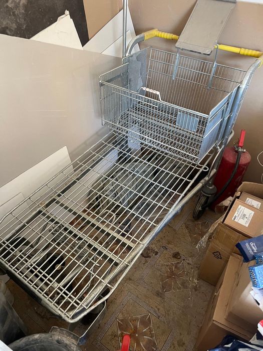 Тачка промышленная