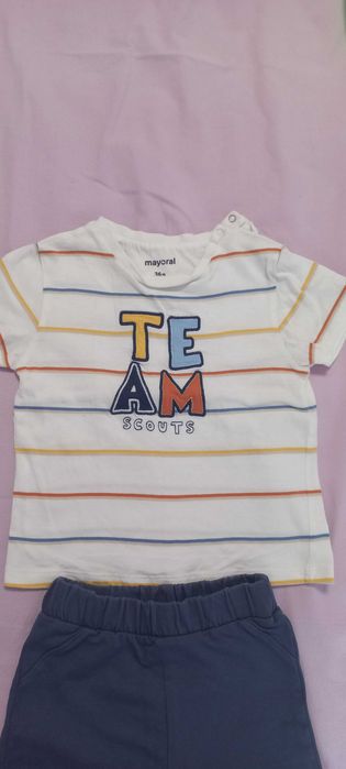 Тениски Guess и Boboli 3 години
