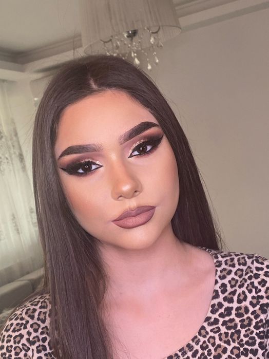 Makeup și coafat sector5